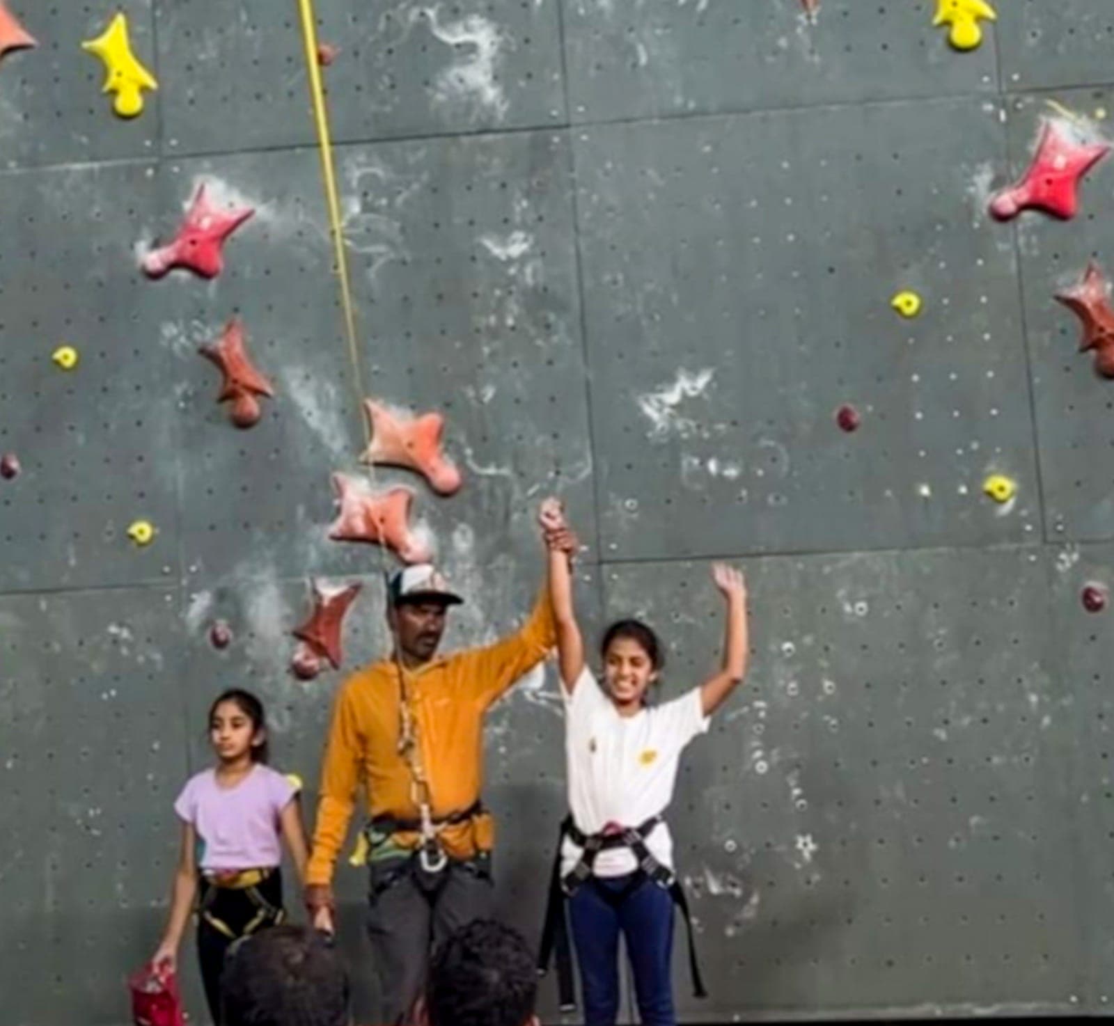 Illustration of Training